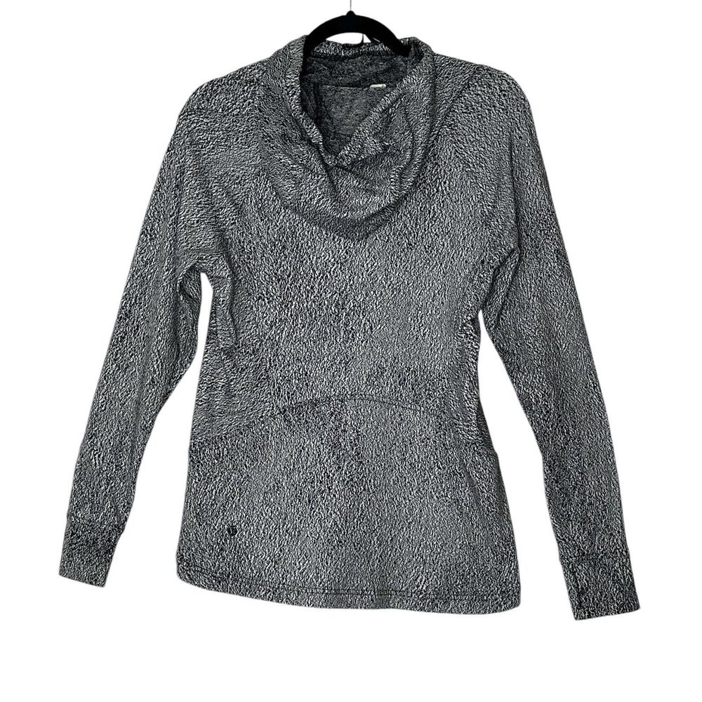 Lululemon Hoodie Pullover Women 6 Long Sleeve Athleisure Gym Outdoor Athletic